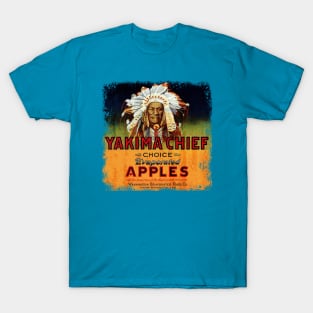 Yakima Apples T-Shirt